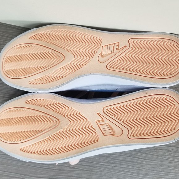 Nike Court Royale AC 'Psychic Blue' & White AO2810-108, Womens Size 8.5 M / 40 - Picture 11 of 12